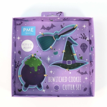 Cookie Cutter Set - Bewitched